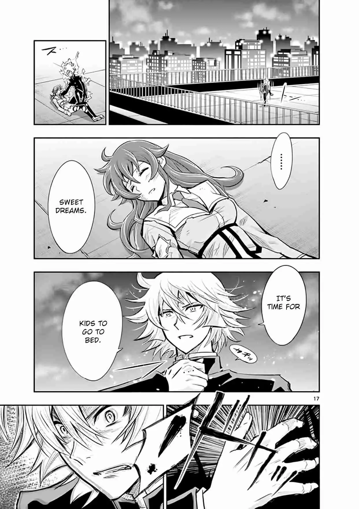 Zettai Karen Children: The Unlimited - Hyoubu Kyousuke Best Selection Chapter 16 15